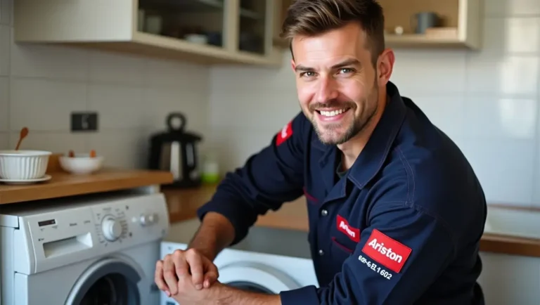 Top Ariston Washing Machine Problems and How to Fix Them | Ariston Washer Service Guide