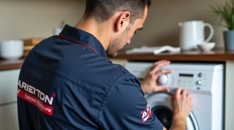 صيانة غسالات أريستون