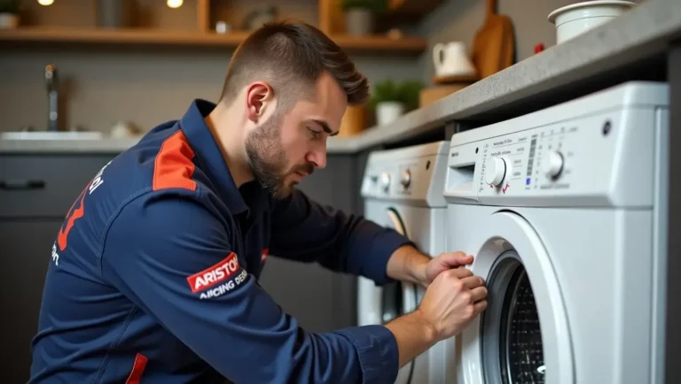 ariston washing machine repair