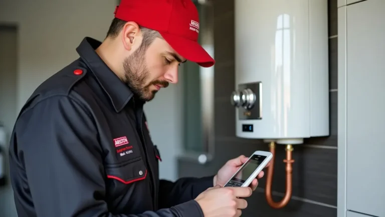 ariston maintenance