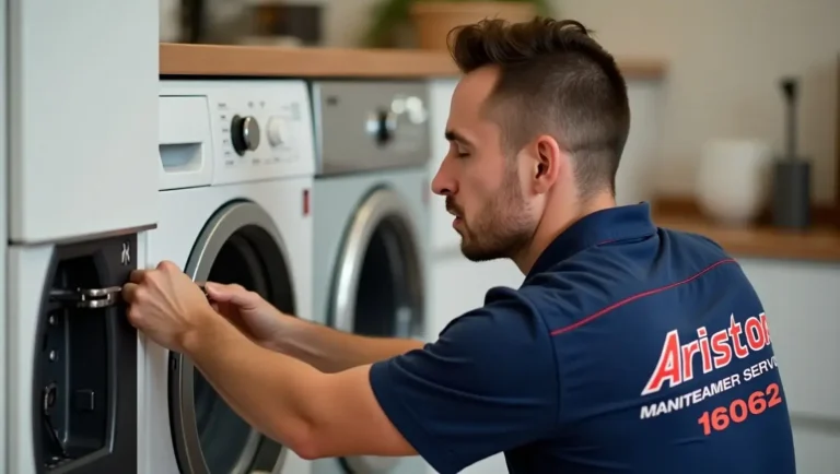 كيفية إصلاح مجفف أريستون في المنزل