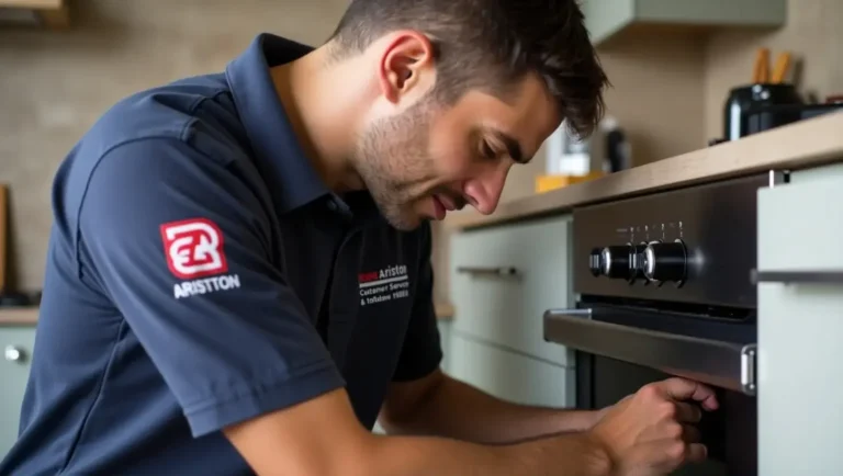 How to Request Ariston Appliance Repair in Egypt